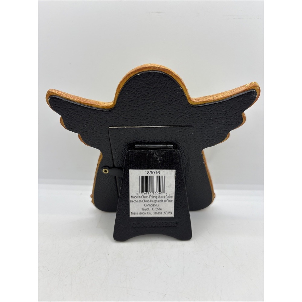 Gingerbread Angel Picture Frame - Picture 3 of 5